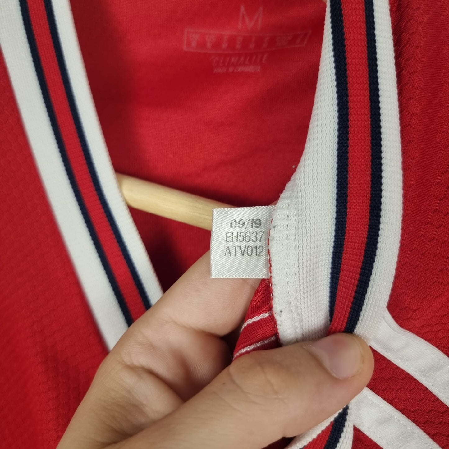 Trikot - FC Arsenal - 2019/2020 - M - Heim