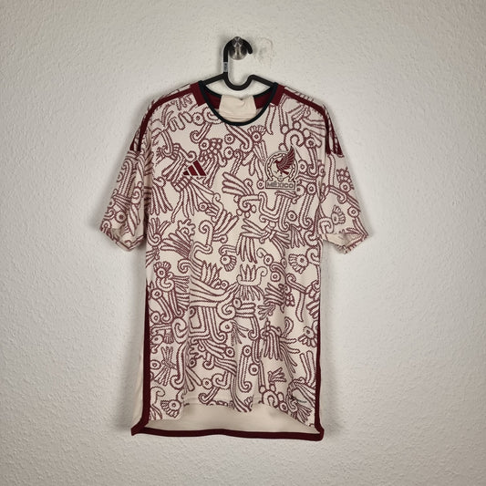 Trikot - Mexico - 2022 - L - Auswärts