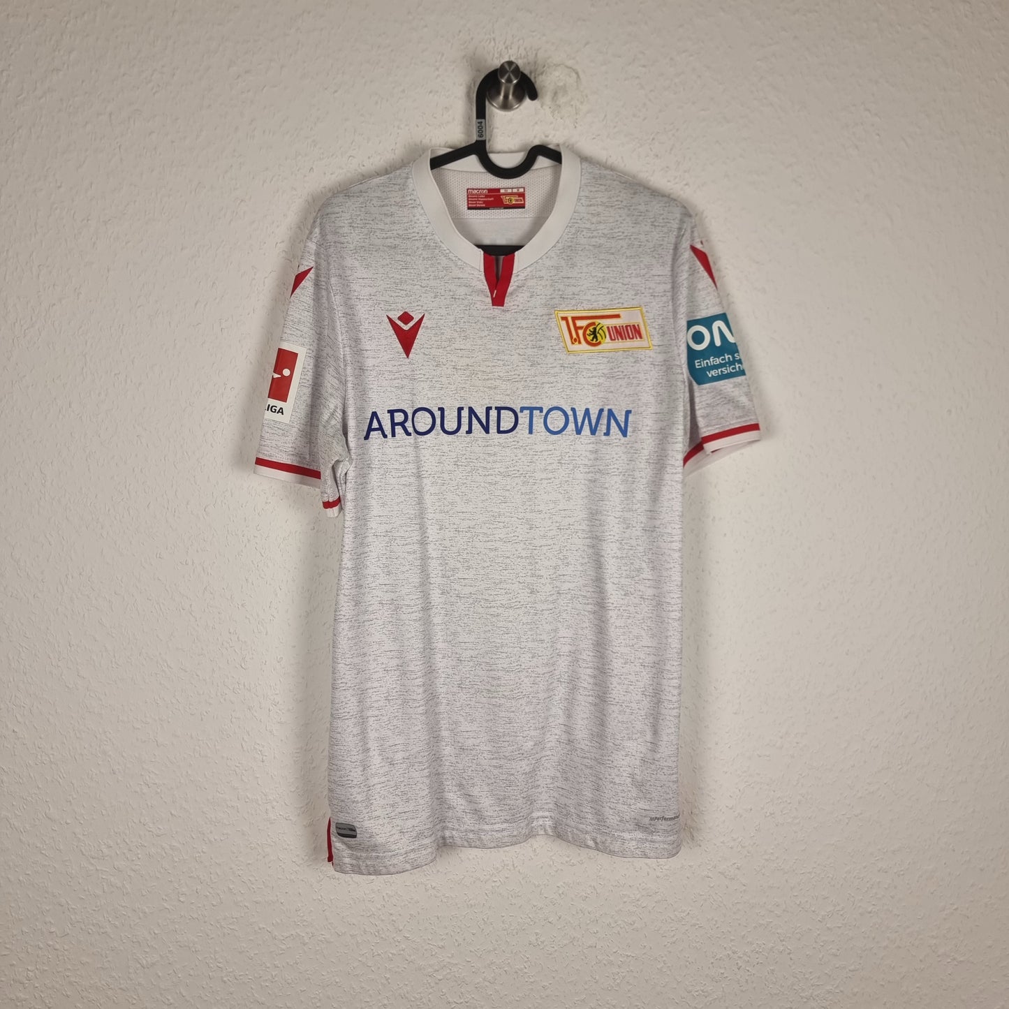 Trikot - 1. FC Union Berlin - 2019/2020 - M - Auswärts