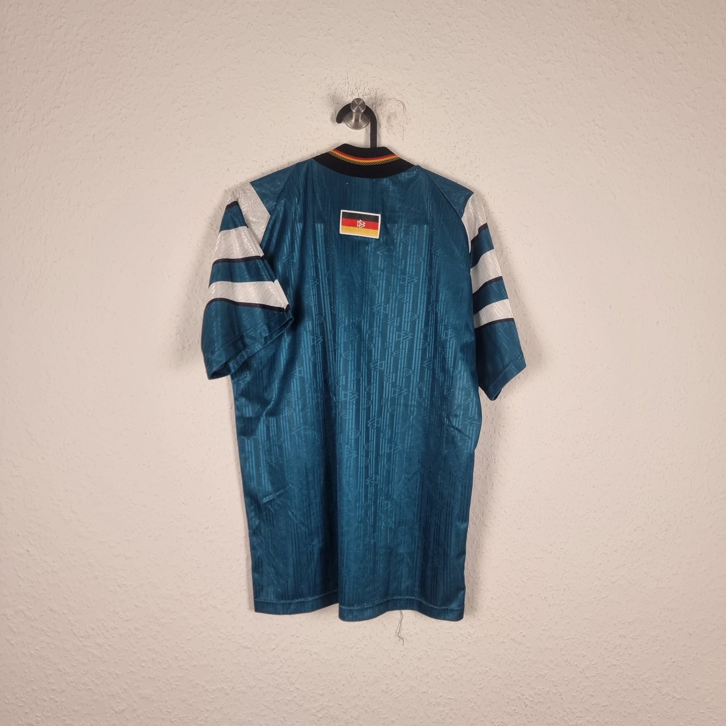 Trikot - Deutschland - 1996 - S - Auswärts