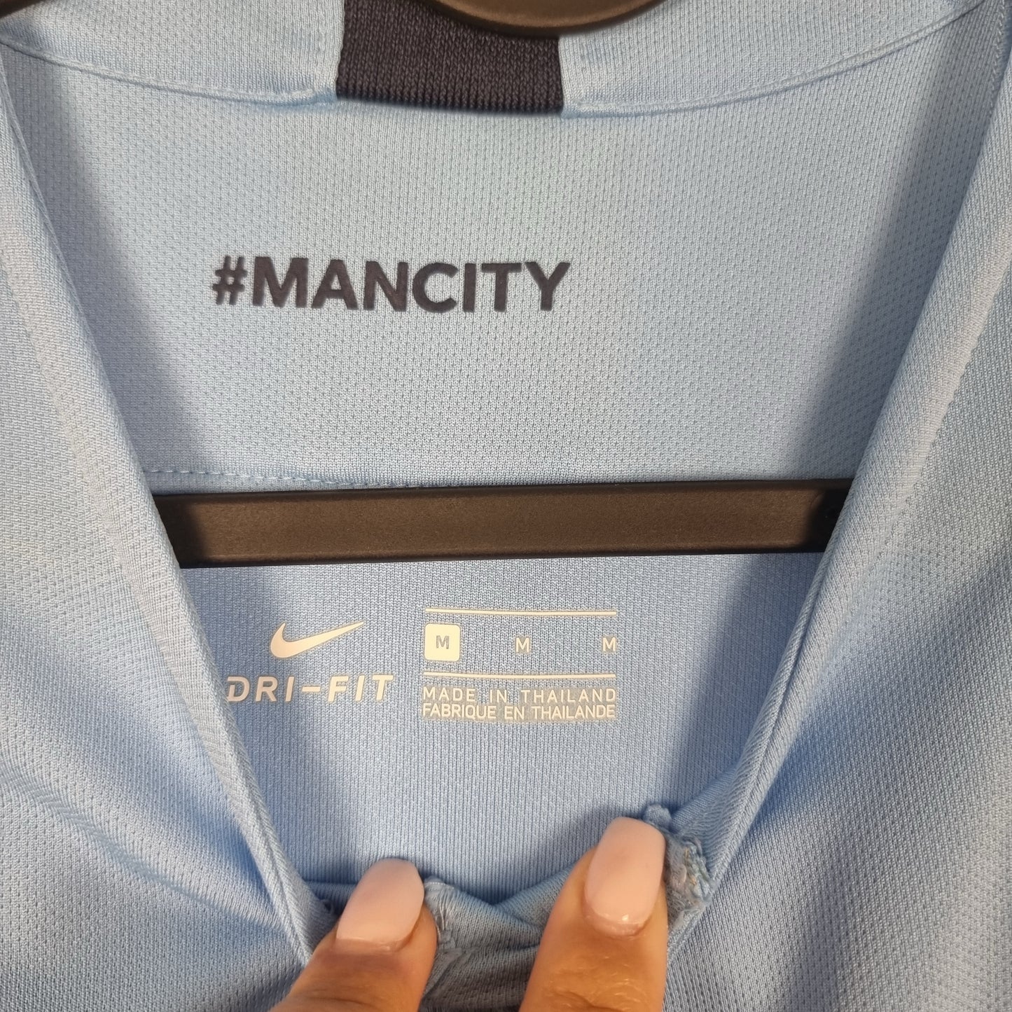 Trikot - Manchester City - 2018/2019 - M - Heim
