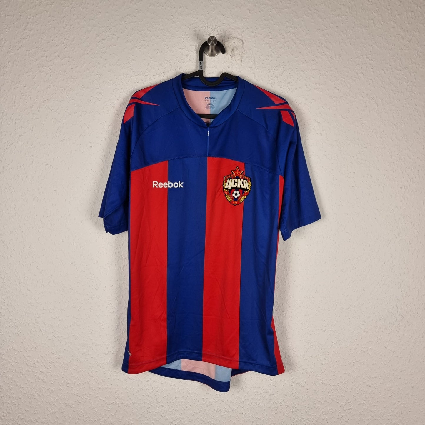Jersey - CSKA Moscow - 2011/2019 - S - Home