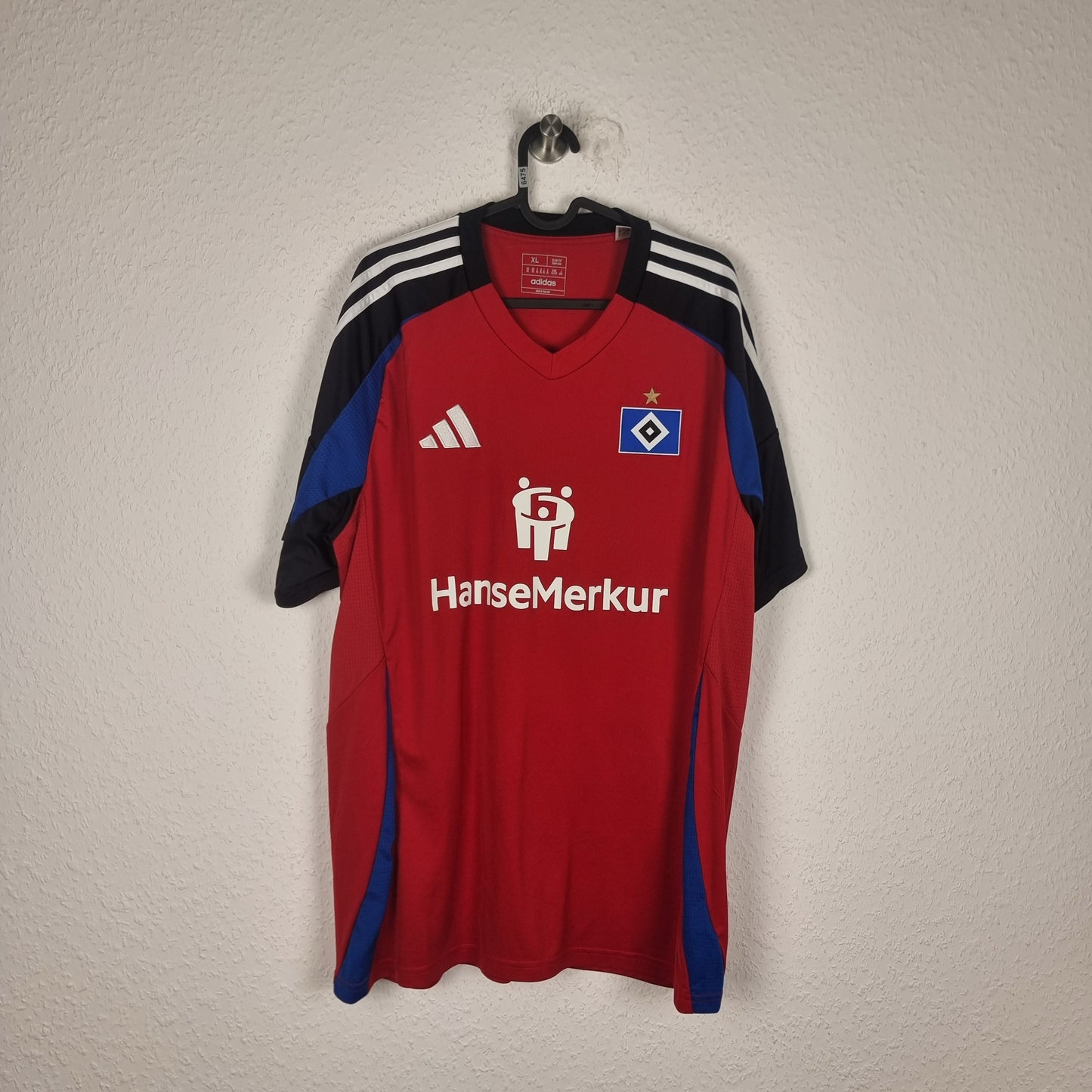 Trikot - Hamburger SV - 2024/2025 - XL - Drittes