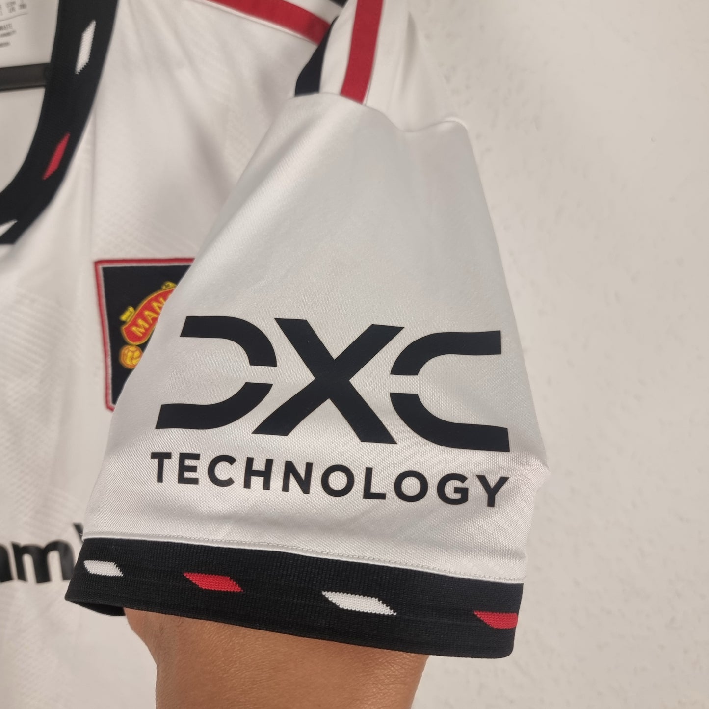 Jersey - Manchester United (ManU) - 2022/2023 - L - Away
