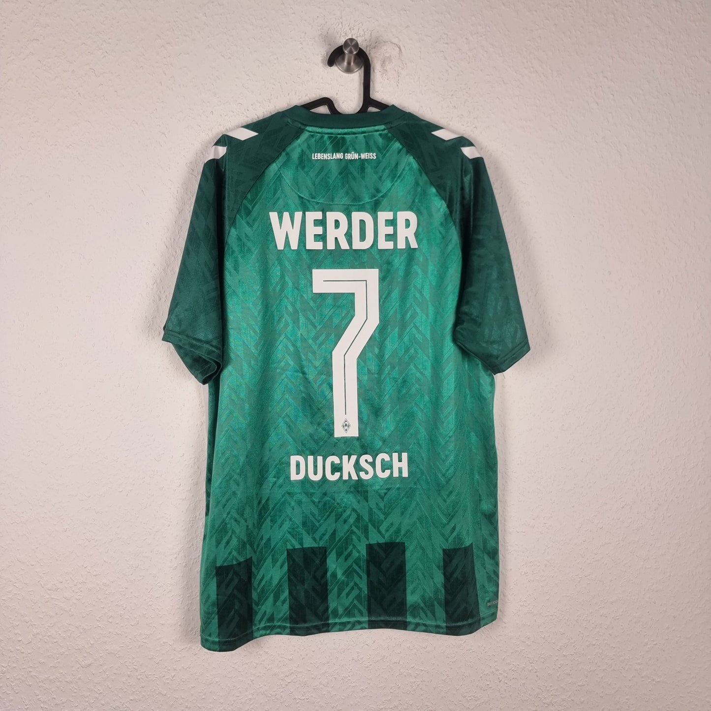 Trikot - SV Werder Bremen - Marvin Ducksch - XL - Heim