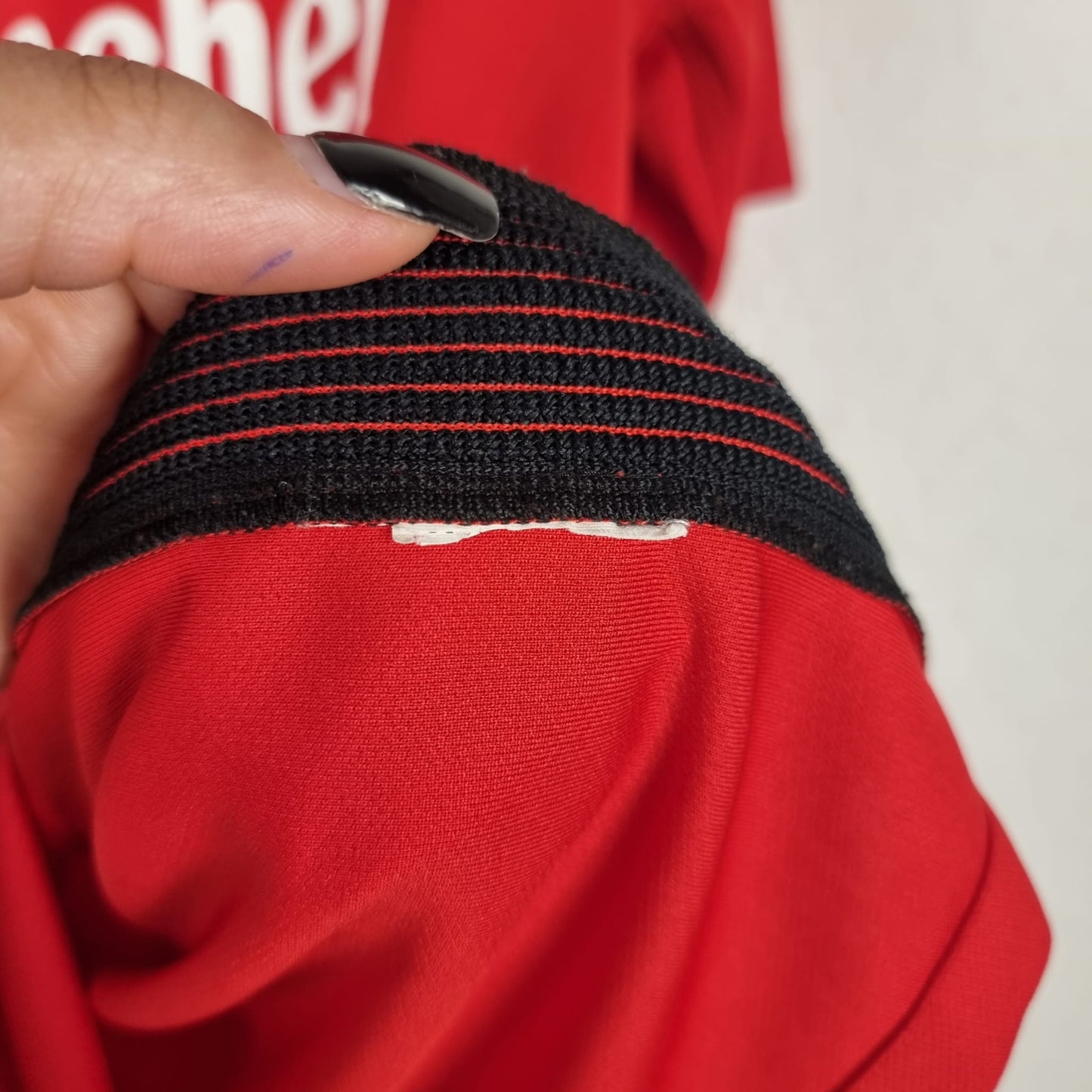 Trikot - Eintracht Frankfurt - 2016/2017 - S - Auswärts