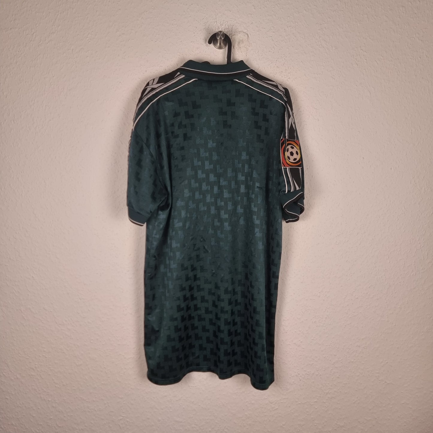 Trikot - Borussia Mönchengladbach - 1998/1999 - XL - Auswärts