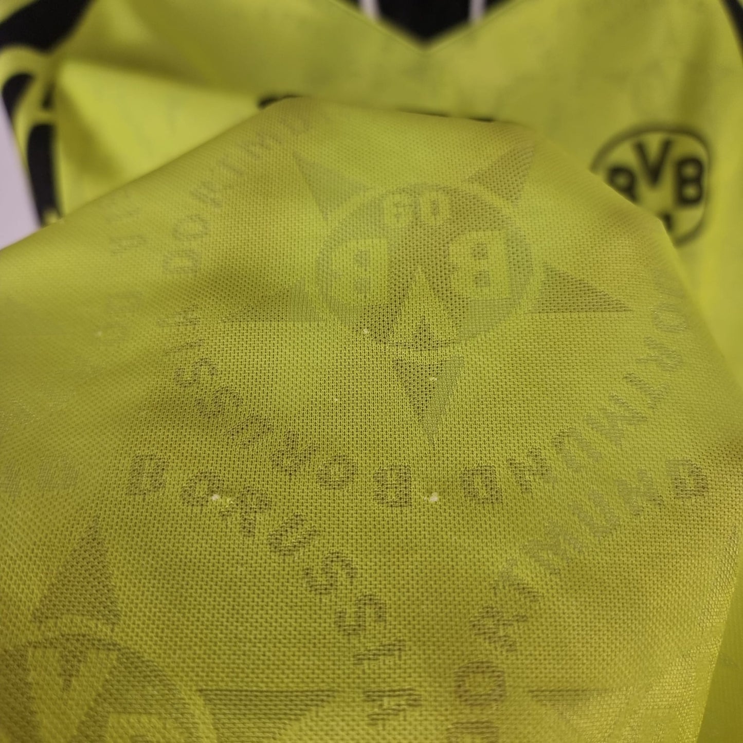 Jersey - Borussia Dortmund - 1994/1995 - S - Home