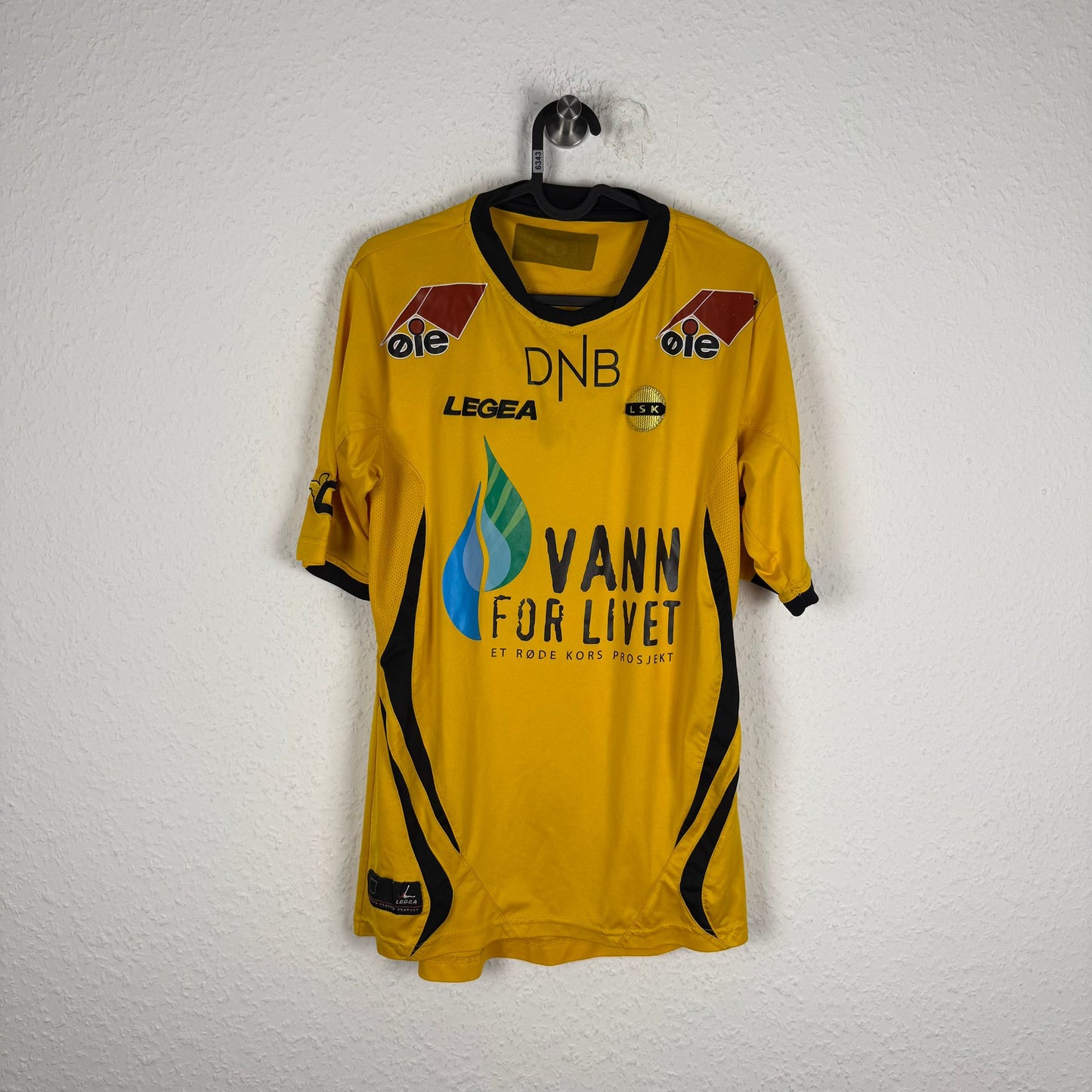 Jersey - Lillestrøm SK - 2012 - M - Home