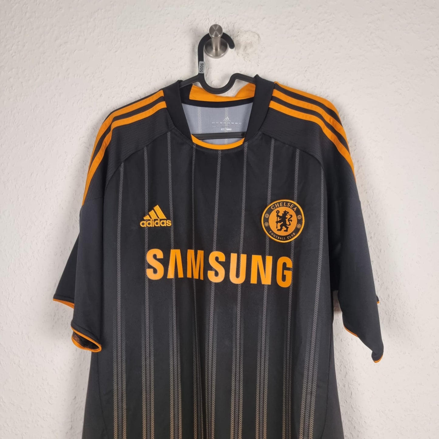 Trikot - Chelsea FC - Fernando Torres - 2010/2011 - L - Auswärts