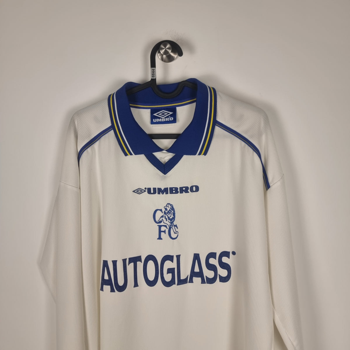 Trikot - FC Chelsea - 1998/1999 - M - Auswärts