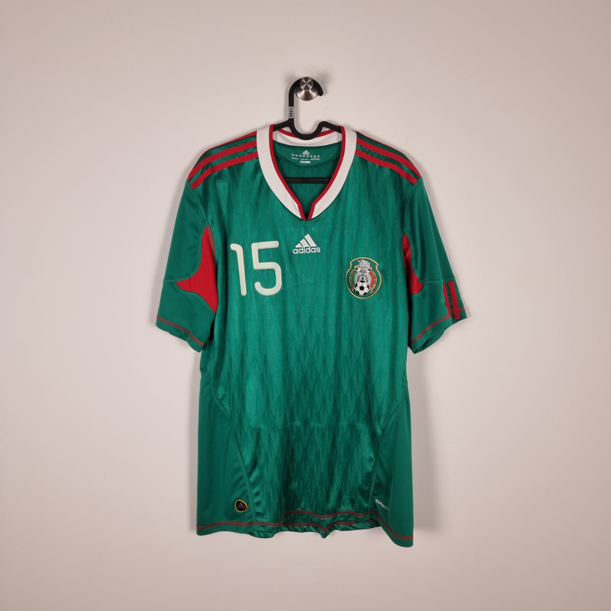 Trikot - Mexiko - Héctor Moreno - 2011/2012 - L - Heim