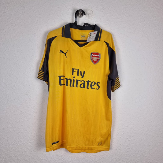 Trikot - Arsenal FC - 2016/2017 - M - Auswärts