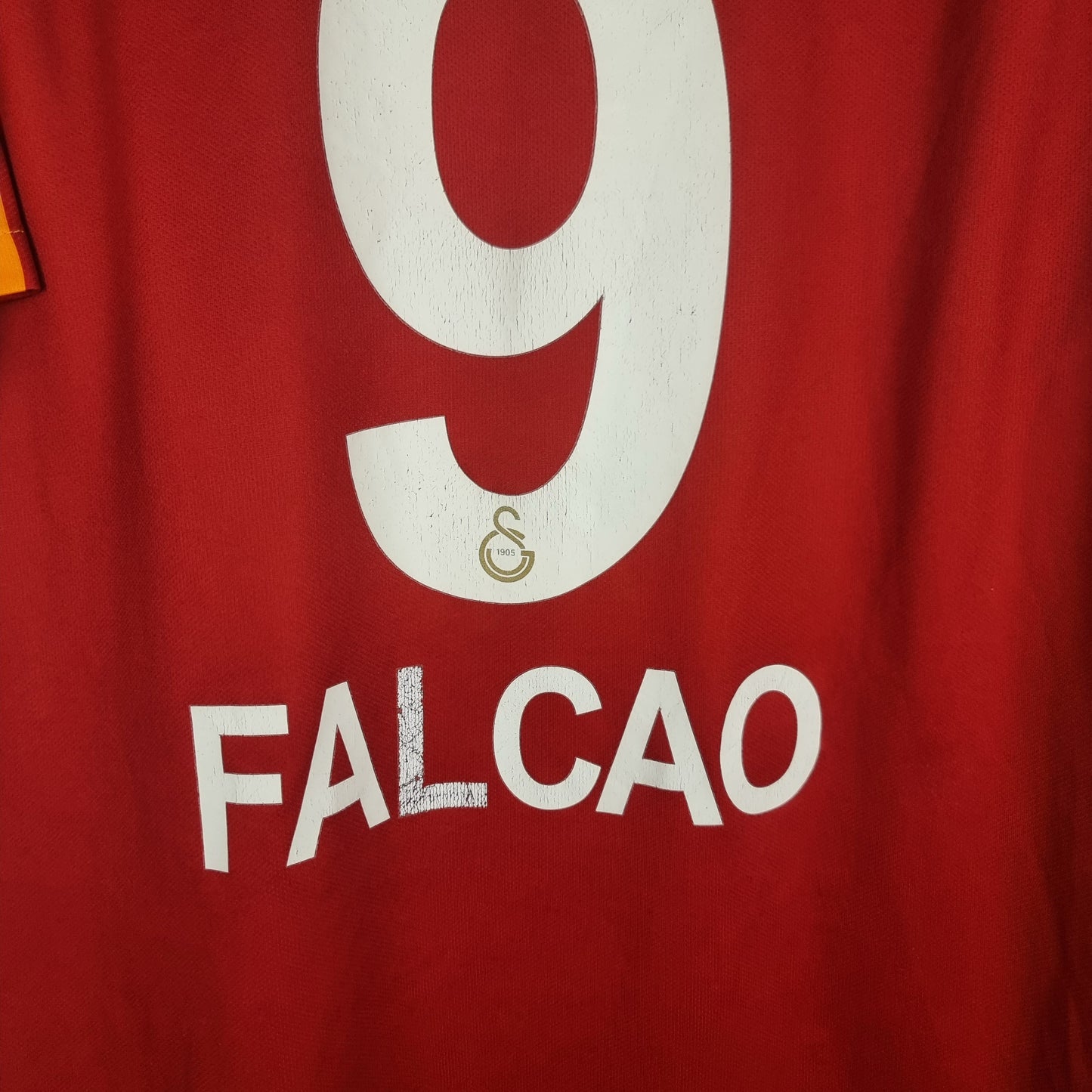 Trikot - Galatasaray Istanbul - Falcao - 2019/2020 - L - Heim