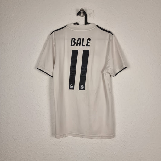 Trikot - Real Madrid - Gareth Bale - 2018/2019 - S - Heim