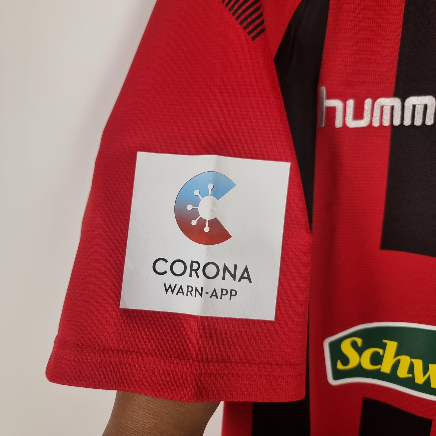 Jersey - SC Freiburg - Nils Petersen - 2019/2020 - L - Home