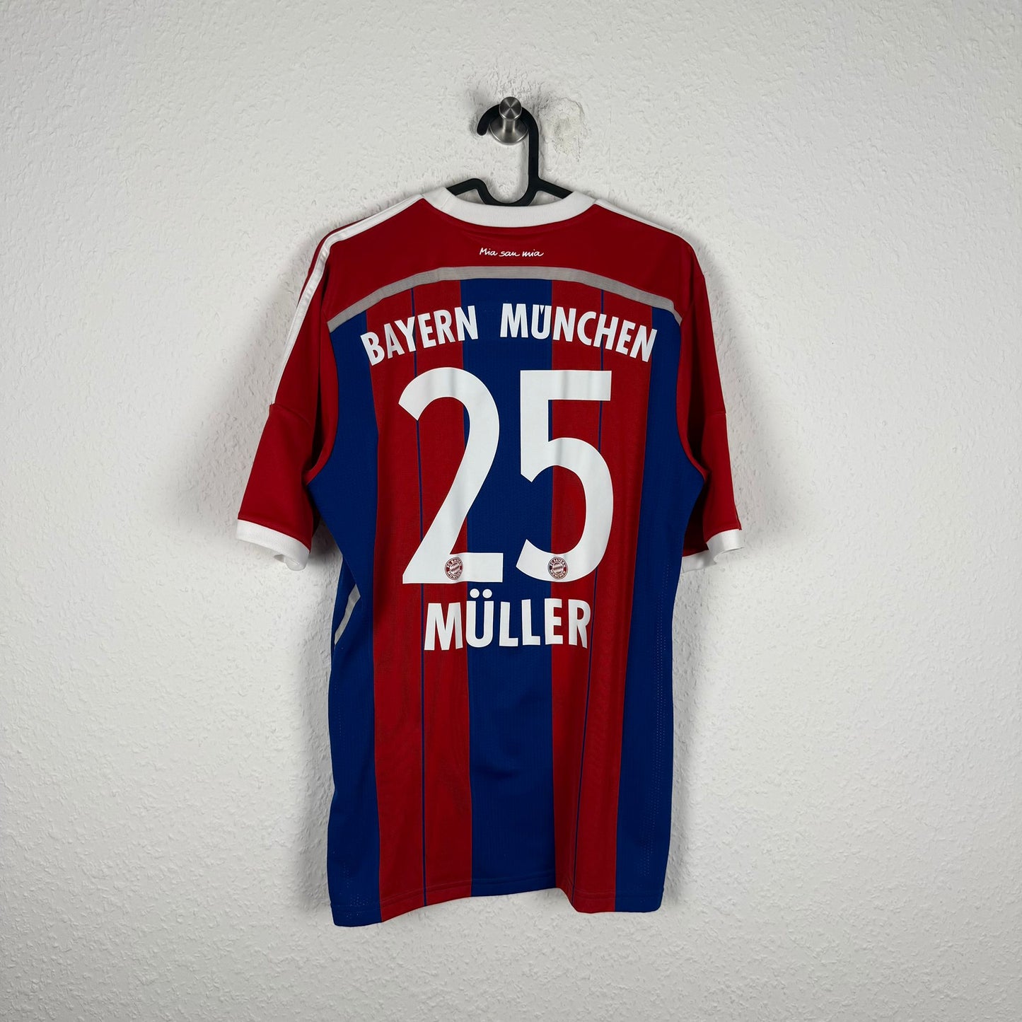 Trikot - FC Bayern München - Thomas Müller - 2014/2015 - M - Heim