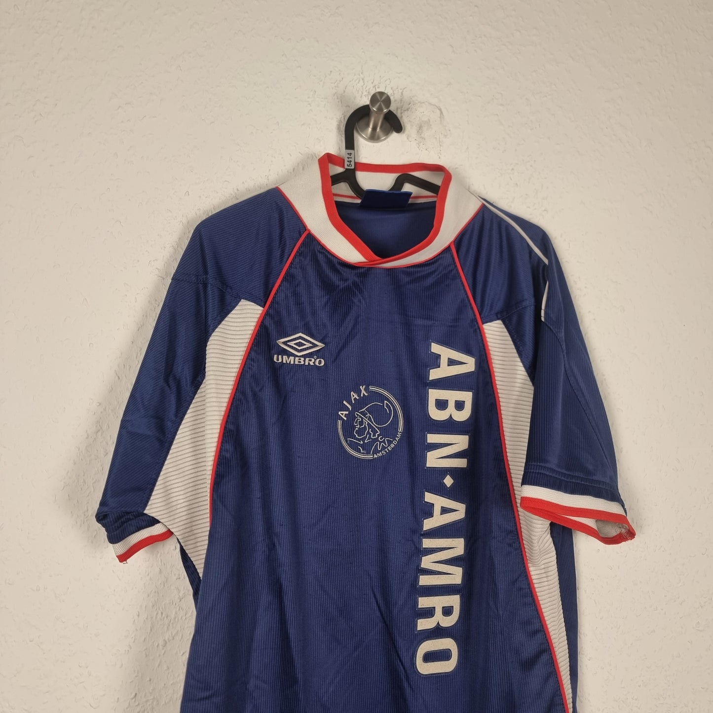 Jersey - Ajax Amsterdam - 1999/2000 - M - Away