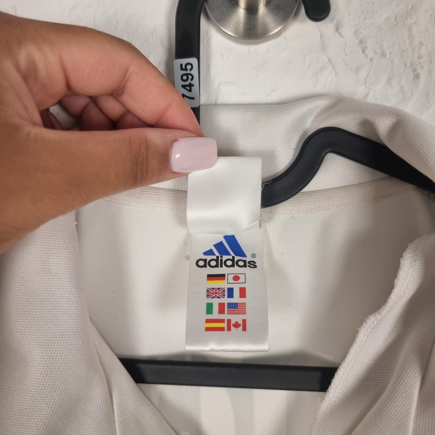 Trikot - Real Madrid - Luís Figo - 2003/2004 - XXL - Heim