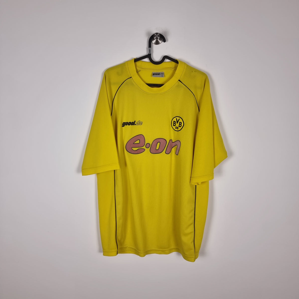 Jersey - Borussia Dortmund - 2000/2001 - L - Home