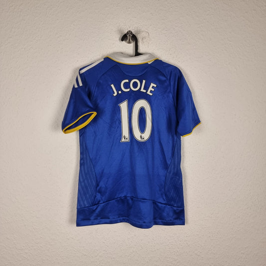 Trikot - Chelsea FC - Joe Cole - 2008/2009 - S - Heim
