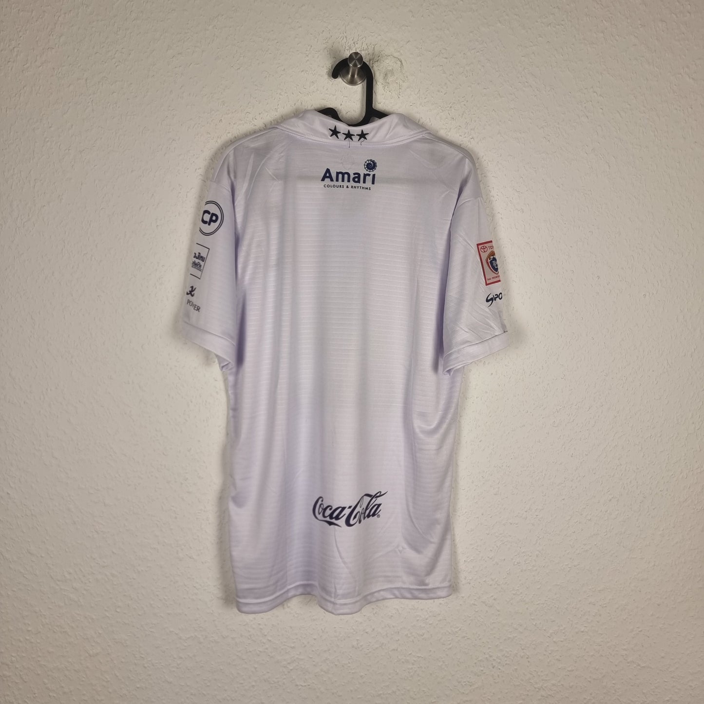 Trikot - Buriram United - 2017 - L - Auswärts