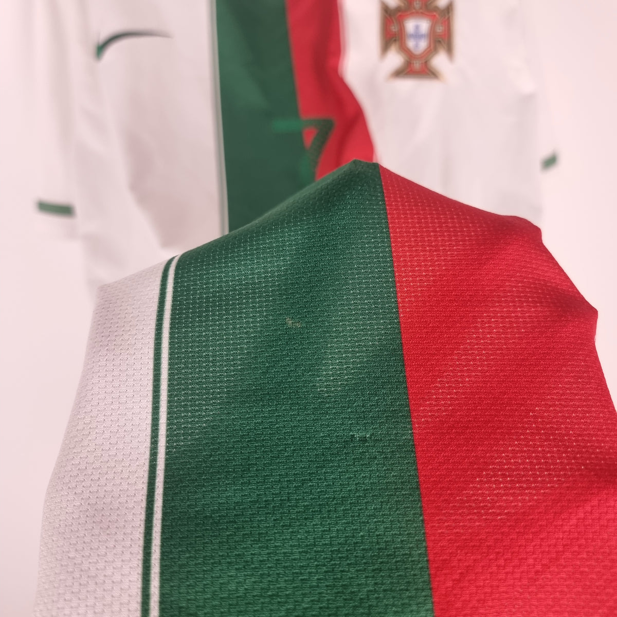 Jersey - Portugal - Cristiano Ronaldo - 2010/2011 - XL - Away