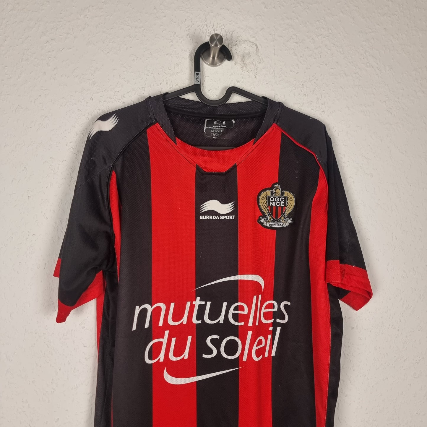 Jersey - OGC Nice - 2013/2014 - M - Home
