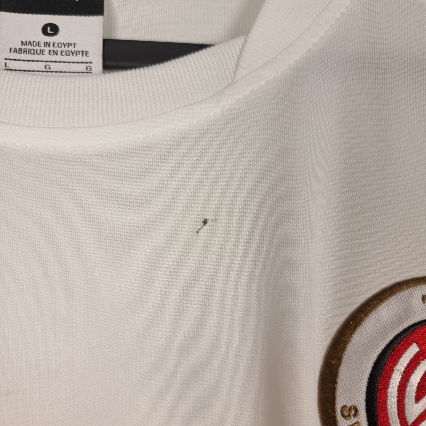 Trikot - SV Wehen Wiesbaden - Nico Herzig - 2013/2014 - L - Drittes - Player Issue