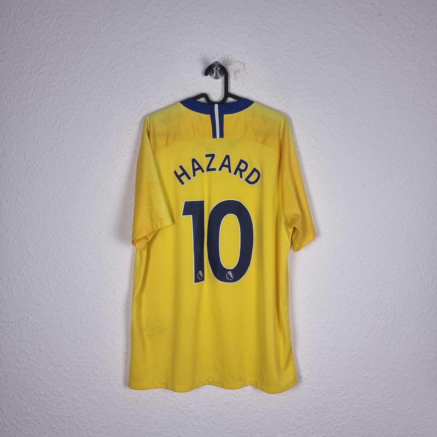 Trikot - Chelsea FC - Eden Hazard - 2018/2019 - XL - Auswärts