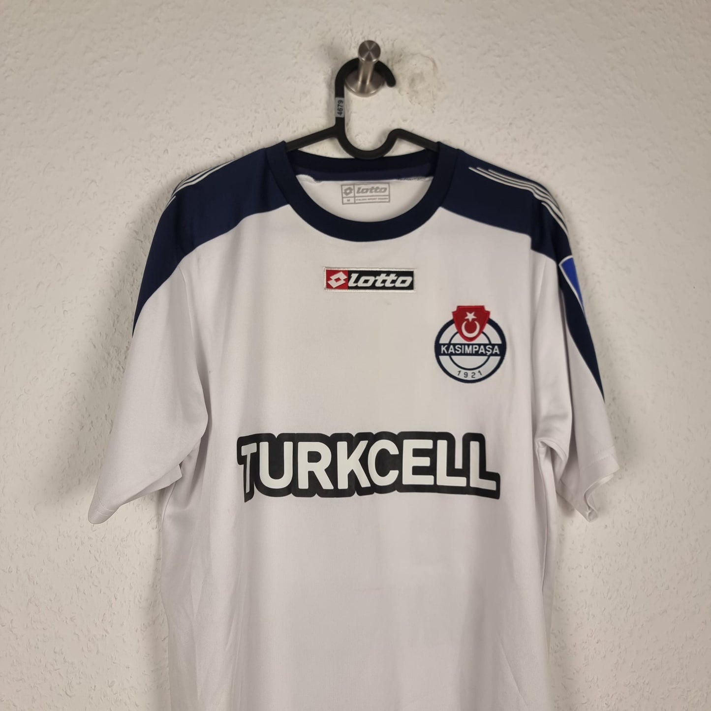 Trikot - Kasımpaşa SK - Sahin Aygunes - 2010/2011 - M - Heim
