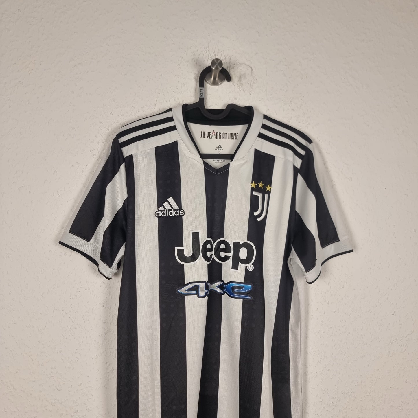 Trikot - Juventus Turin - 2021/2022 - S - Heim