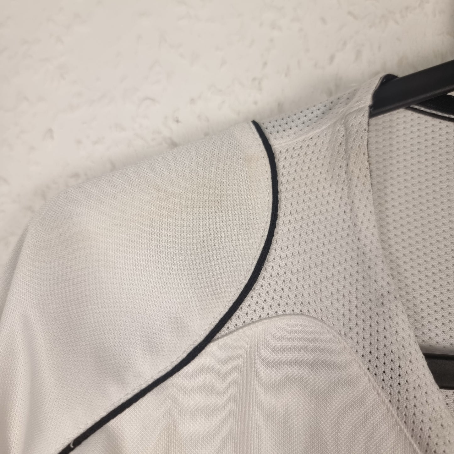 Trikot - Hamburger SV - Émile Mpenza - 2004/2005 - XL - Heim