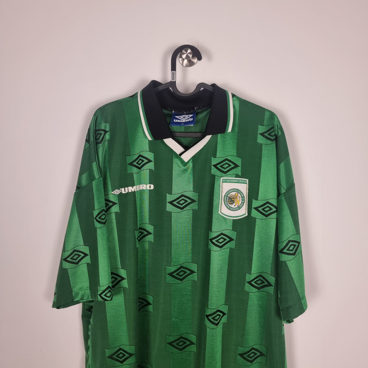 Jersey - FC Sachsen Leipzig - Müller - 1998/1999 - XL - Home
