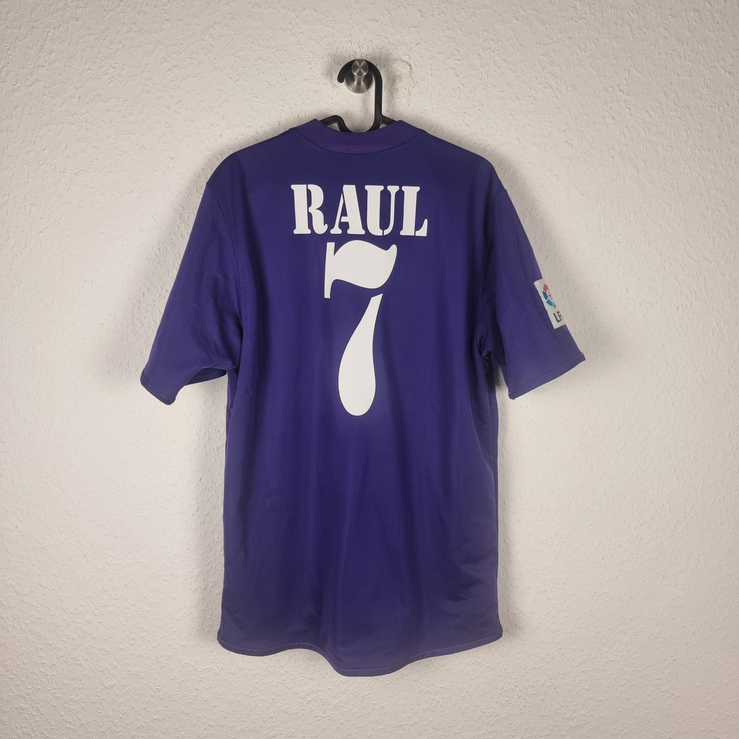 Jersey - Real Madrid - Raúl - 2001/2002 - M - Third