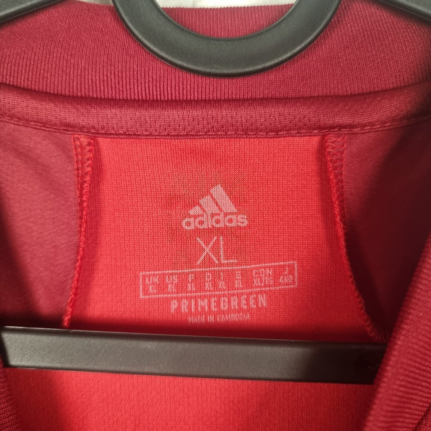 Jersey - FC Bayern Munich - Robert Lewandowski - 2021/2022 - XL - Home
