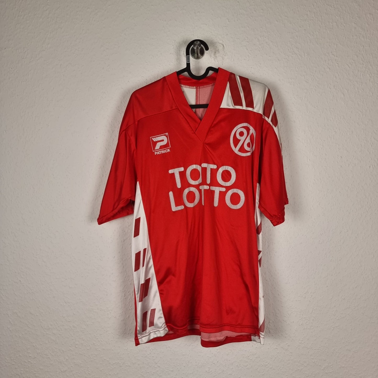 Trikot - Hannover 96 - 1992/1993 - M - Heim