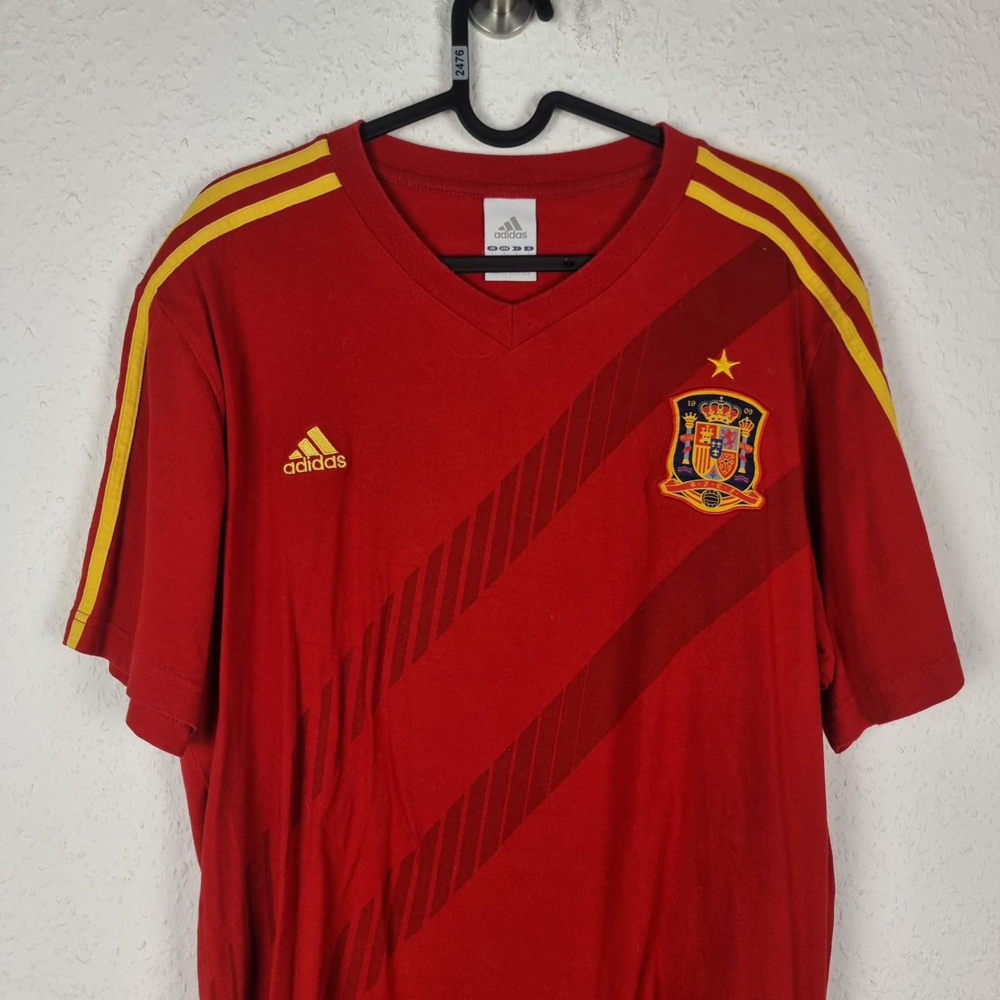 Jersey - Spain - 2012 - L - Home