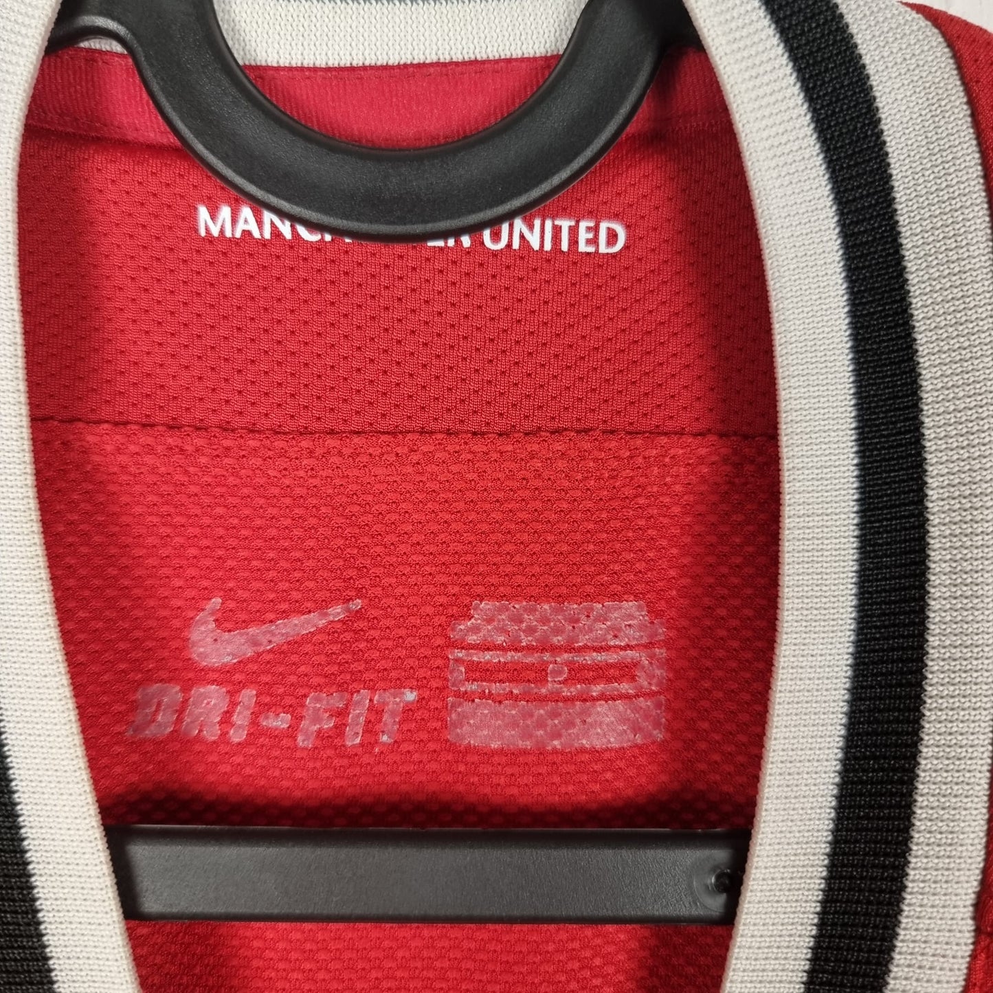 Trikot - Manchester United - 2011/2012 - S - Heim
