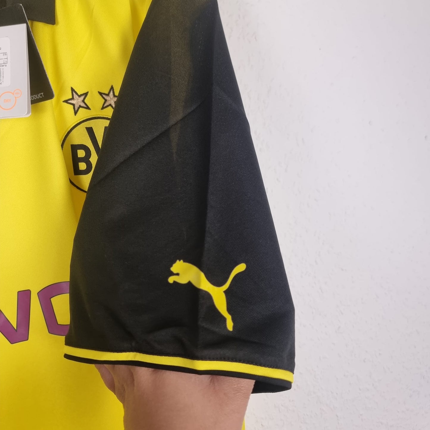 Trikot - Borussia Dortmund (BVB) - 2013/2014 - 4XL - Heim - Neu