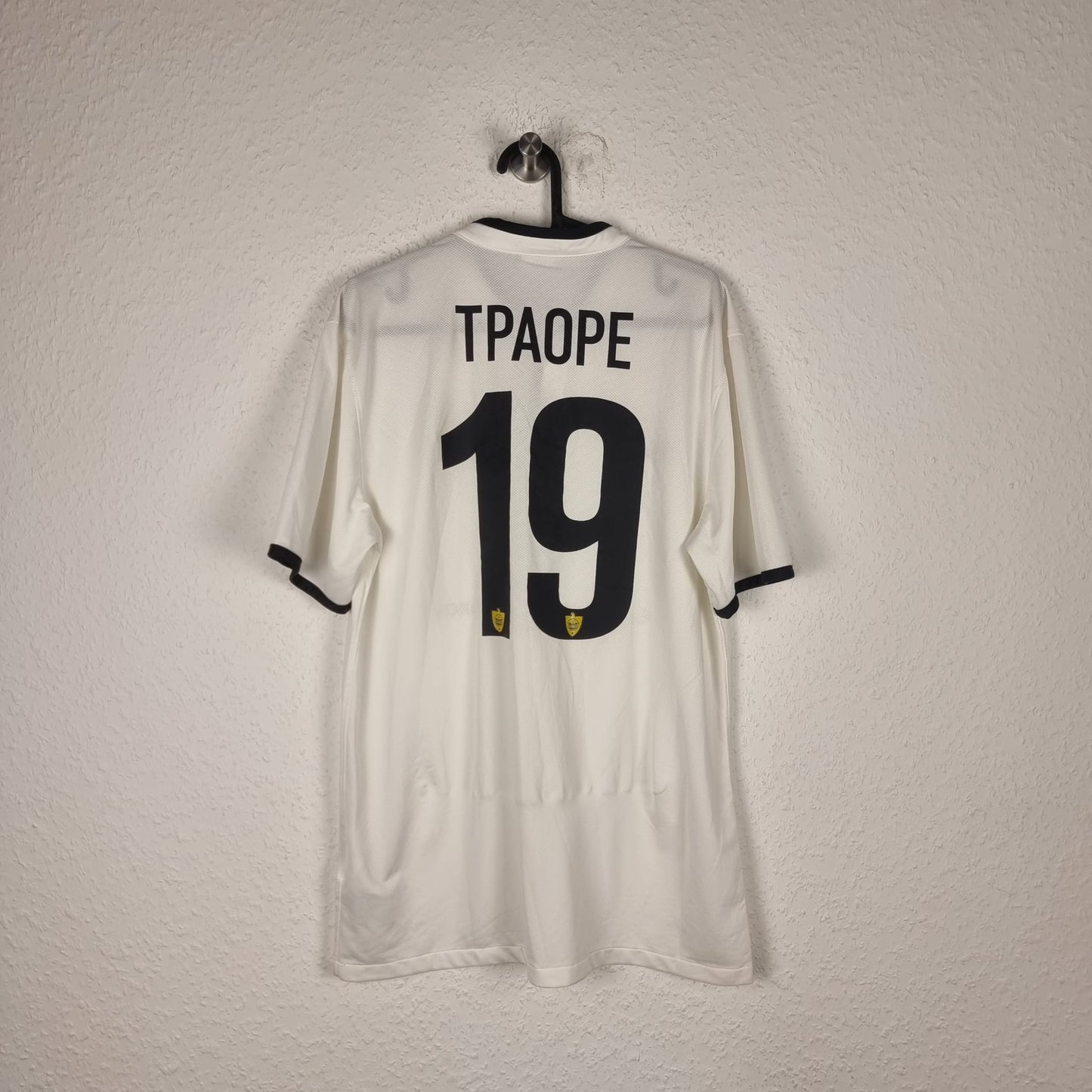 Trikot - Anzhi Makhachkala - Tpaope - 2012/2013 - M - Heim