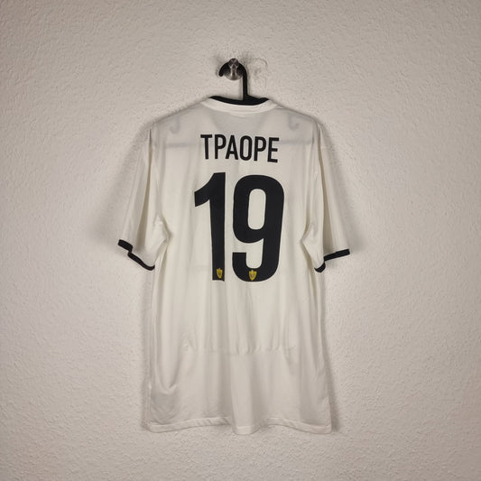 Trikot - Anzhi Makhachkala - Tpaope - 2012/2013 - M - Heim