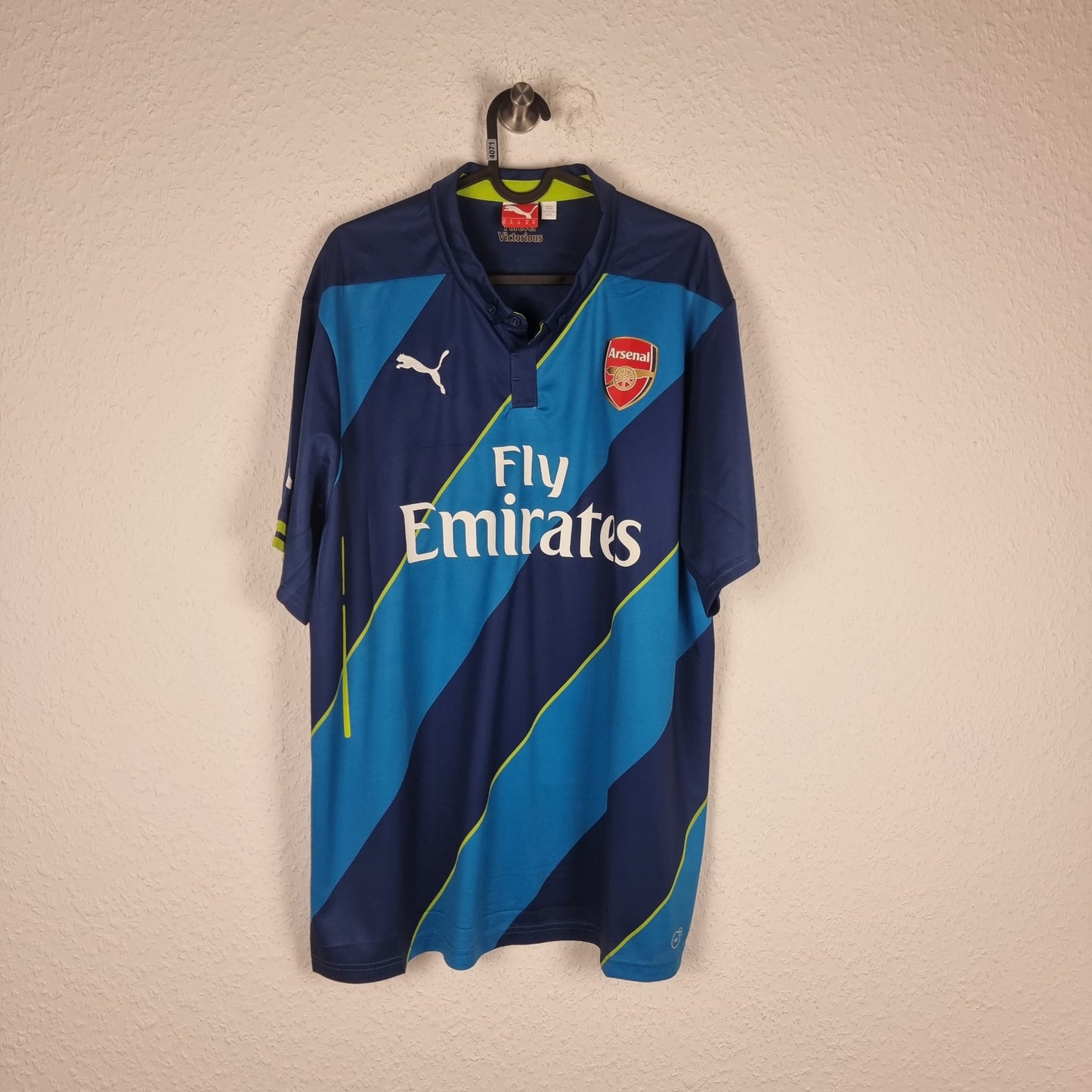 Jersey - Arsenal FC - Mesut Özil - 2014/2015 - XL - Third
