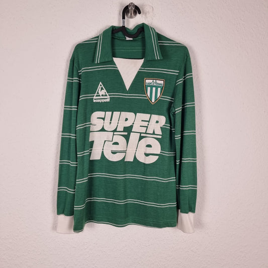 Trikot - AS Saint-Étienne - 1980/1981 - S - Heim
