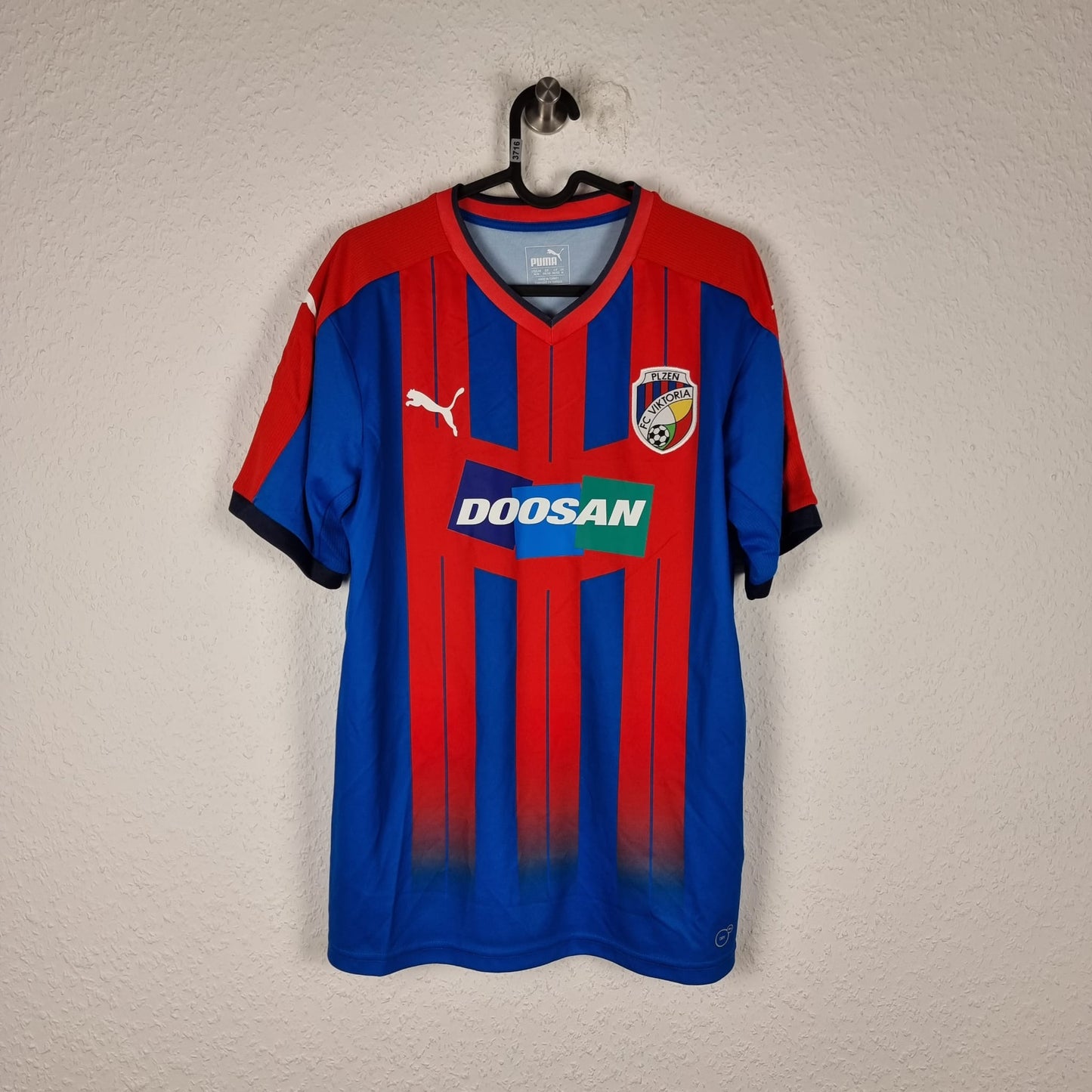 Jersey - FC Viktoria Plzeň - 2013/2014 - M - Home