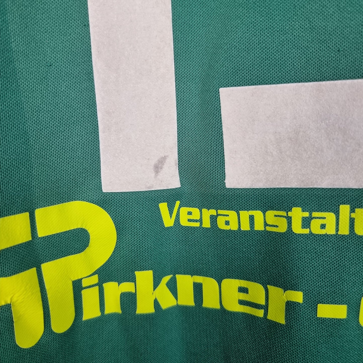 Trikot - Rapid Lienz - 2011/2012 - XL - Heim - matchworn