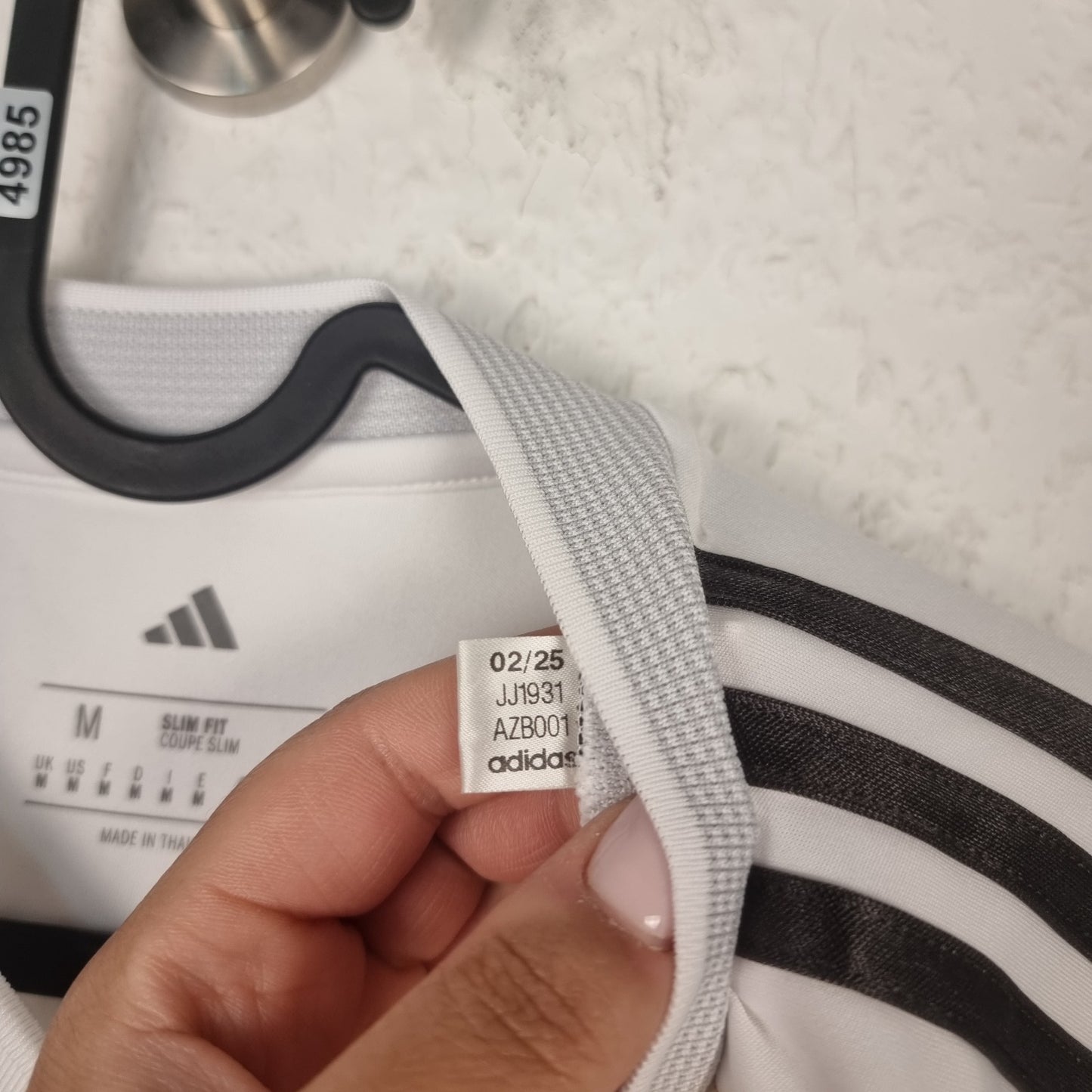 Trikot - Real Madrid - 2025/2026 - M - Heim