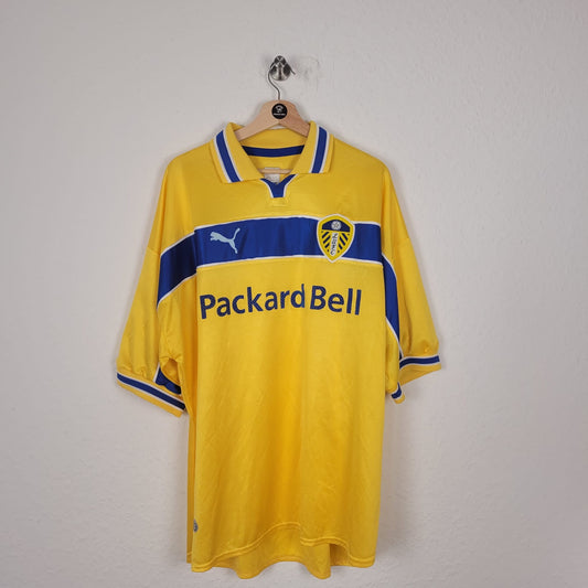 Trikot - Leeds United - 1999/2000 - XXL - drittes