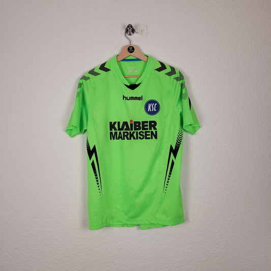 Trikot - Karlsruher SC (KSC) - 2013/2014 - M - drittes