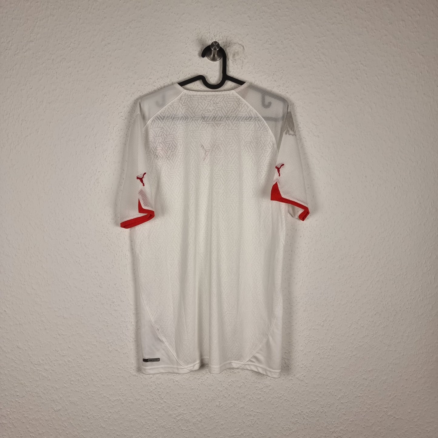Trikot - Tunesien - 2010 - M - Heim